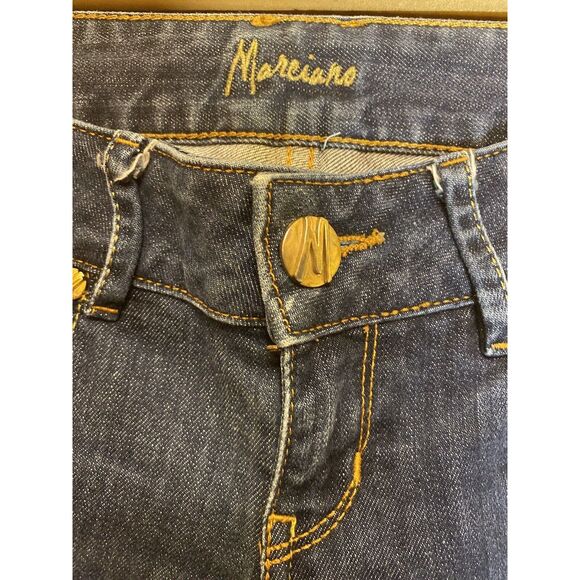 Mariano Women's Denim Strait Skinny Jeans Size 26 - Picture 4 of 7